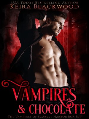 cover image of Vampires & Chocolate Box Set